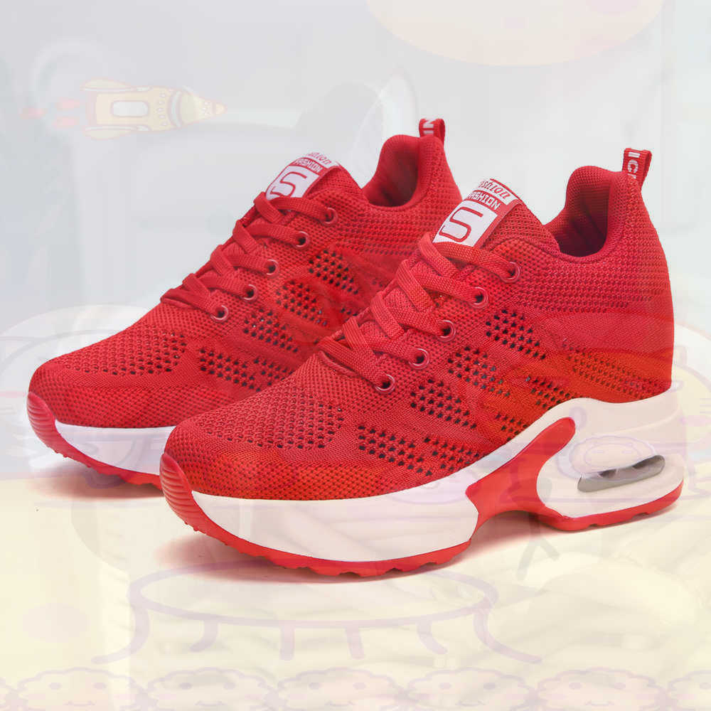 Red Size 36 Shoes Woman Tennis - Guangzhou Street Fashion recensie en prijs