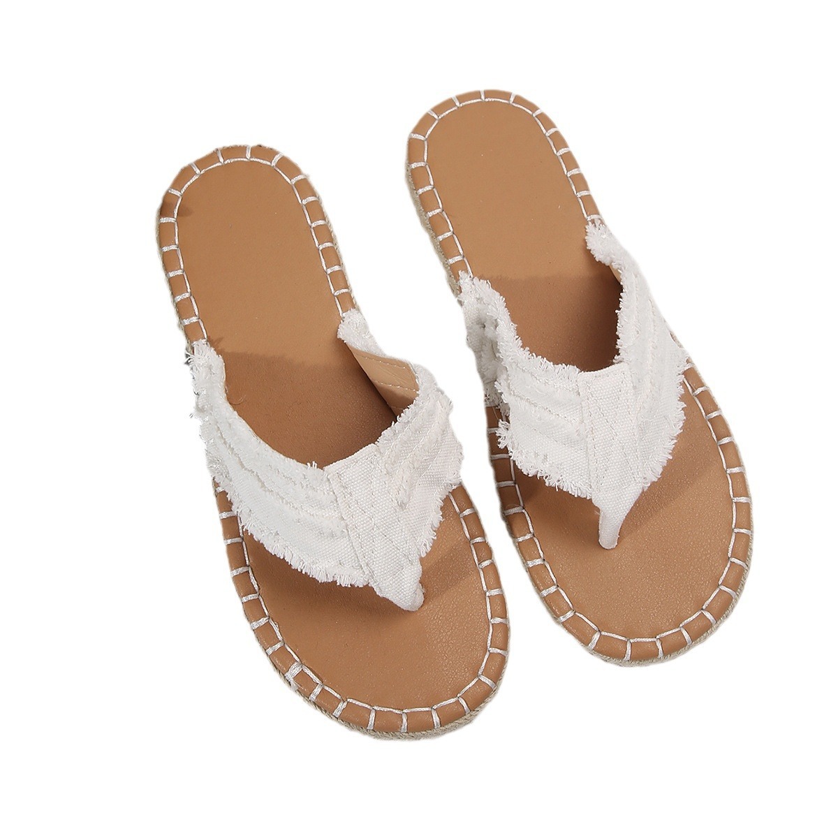 Summer New Women's Fashion Fla - Street Fashion Dubai recensie en prijs