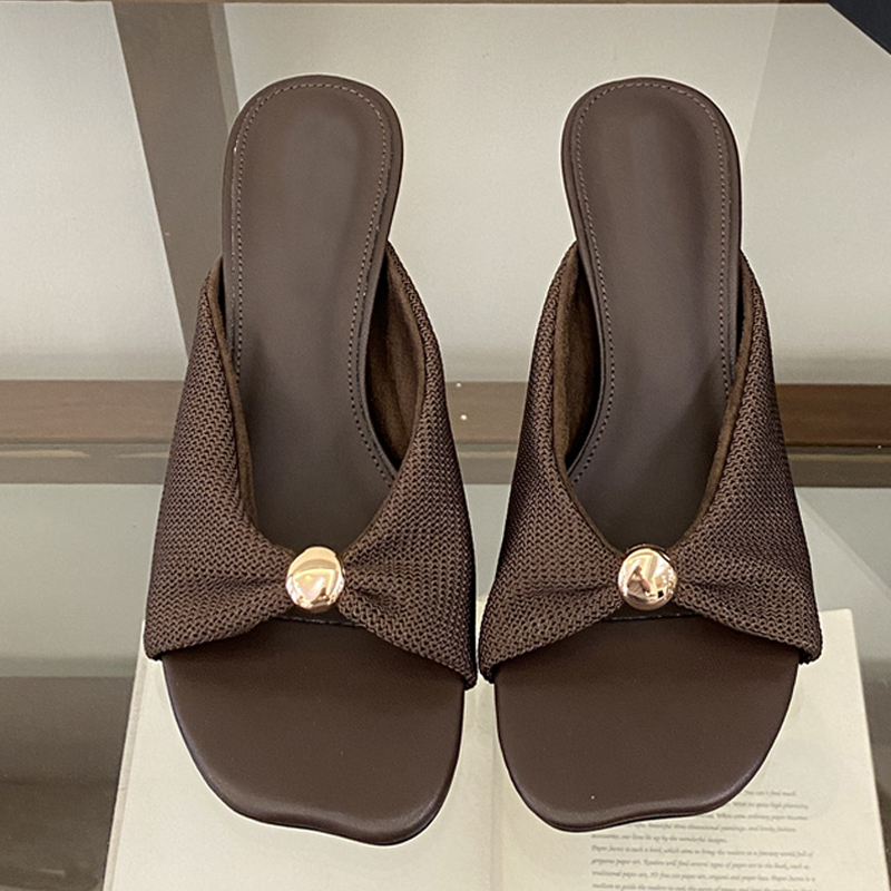 Liyke Summer Slippers Women Fa - Street Fashion Clothing recensie en prijs