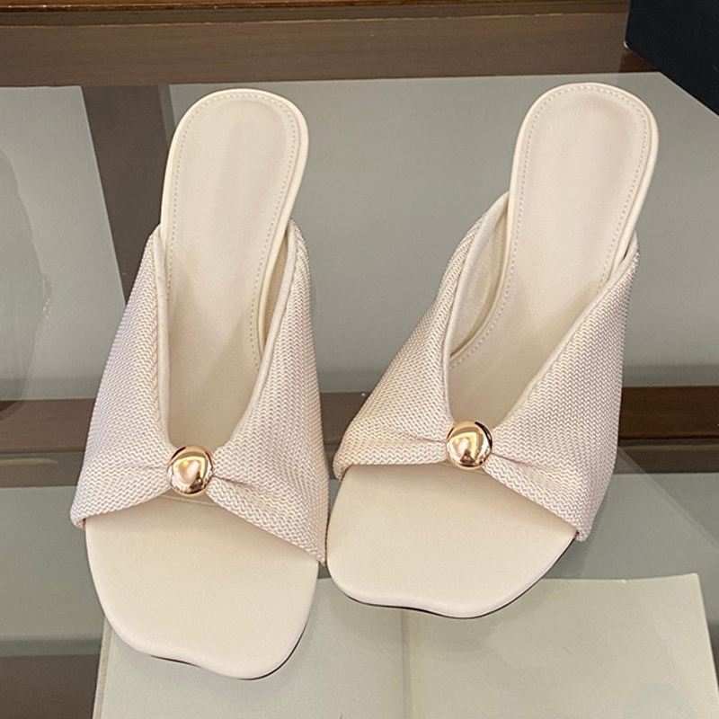 Liyke Summer Slippers Women Fa - Street Fashion Clothing recensie en prijs