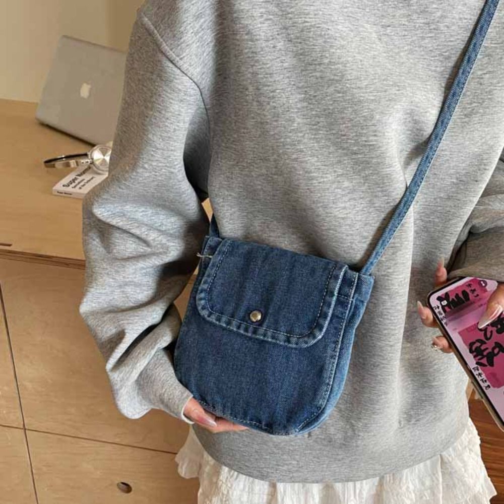 Fashionable Y2K Denim Canvas B - Street Fashion For Boy recensie en prijs