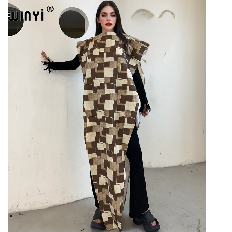 WINYI Original Make an old den - Street Fashion Dubai recensie en prijs