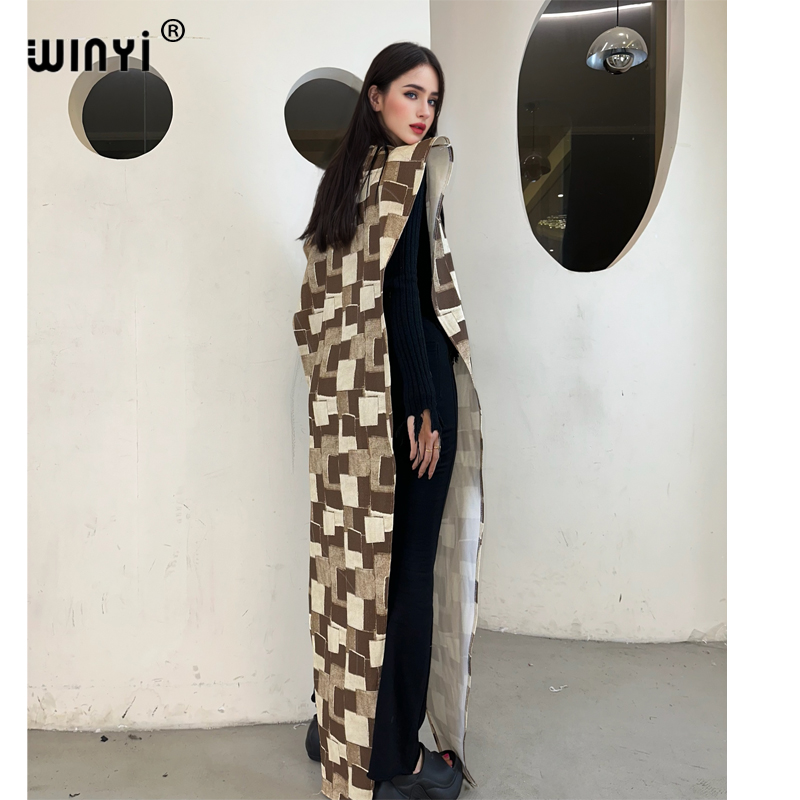WINYI Original Make an old den - Street Fashion Dubai recensie en prijs
