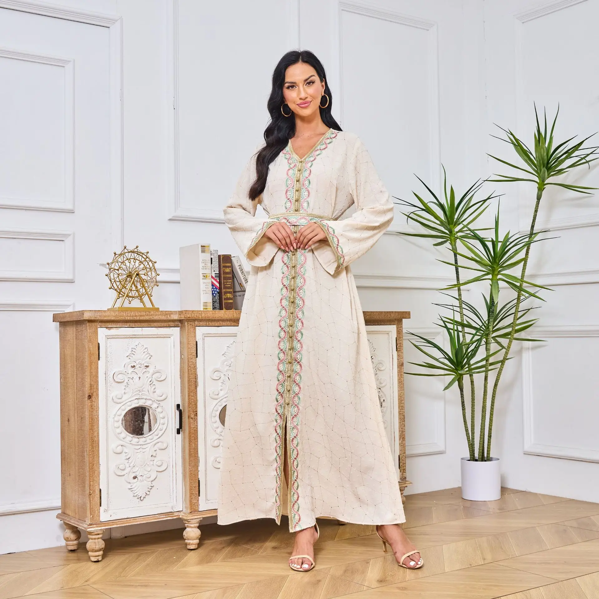 2025 Dubai Moroccan Muslim Wom - Street Fashion Dubai recensie en prijs