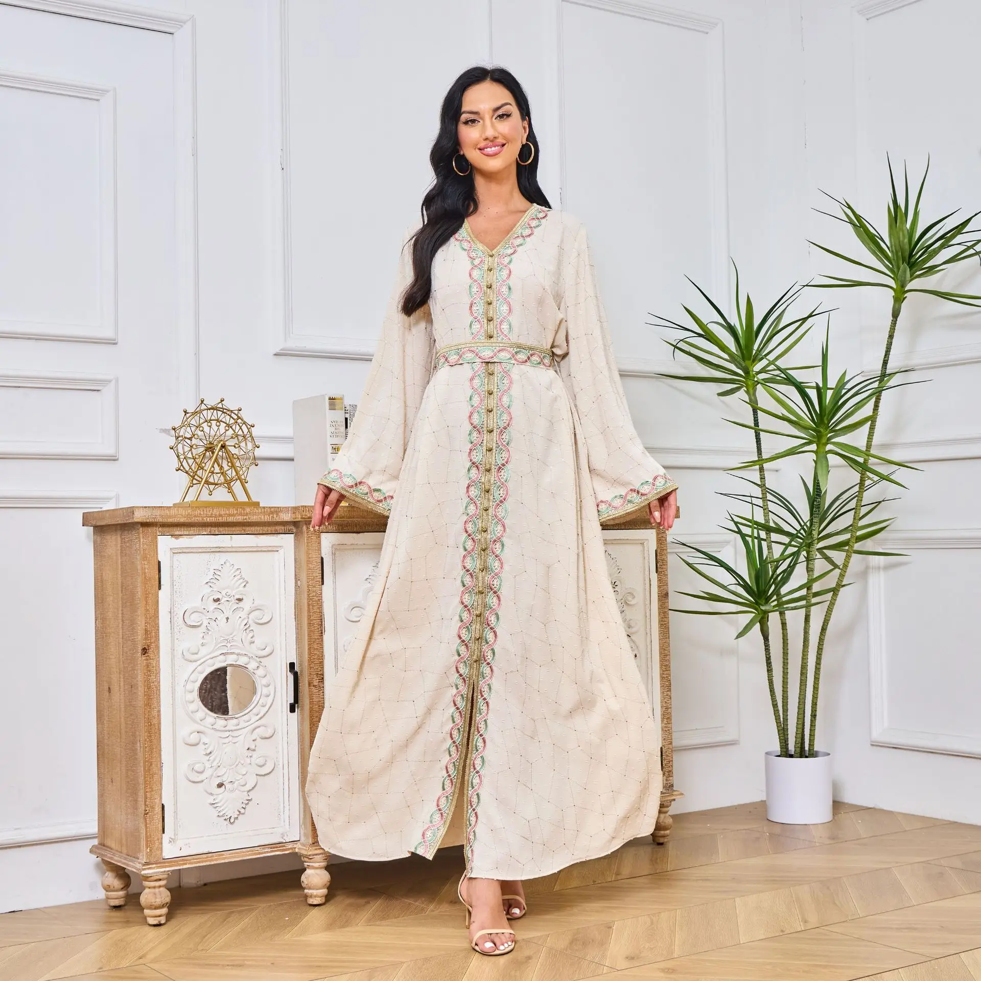 2025 Dubai Moroccan Muslim Wom - Street Fashion Dubai recensie en prijs