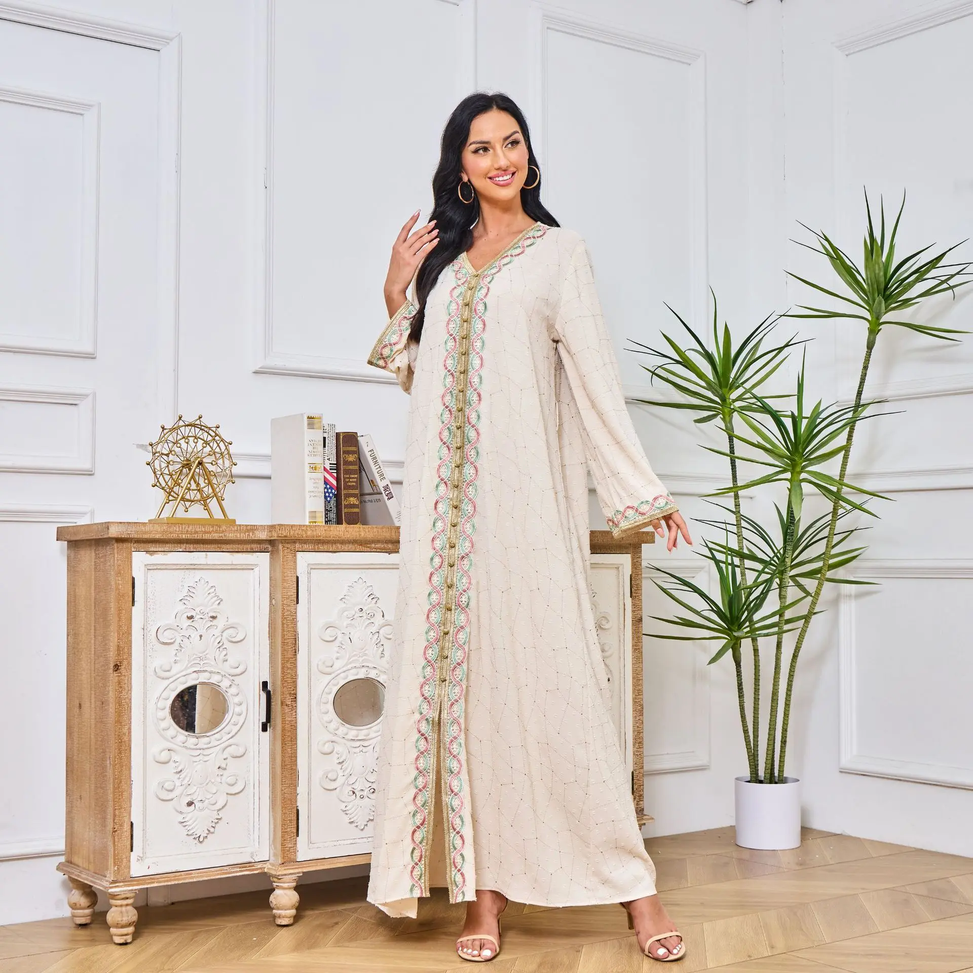 2025 Dubai Moroccan Muslim Wom - Street Fashion Dubai recensie en prijs