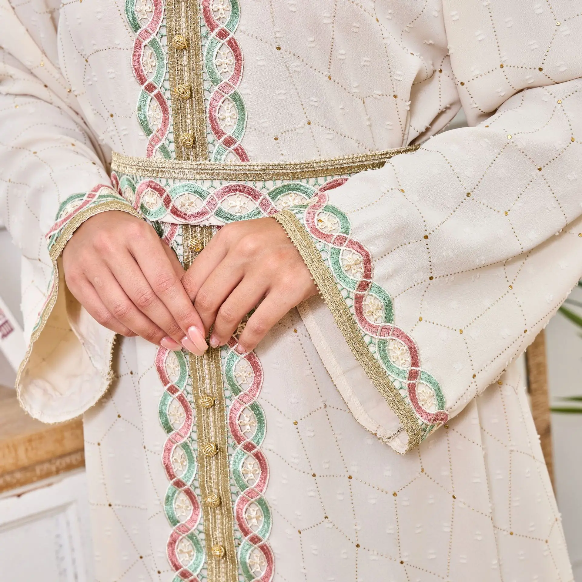2025 Dubai Moroccan Muslim Wom - Street Fashion Dubai recensie en prijs