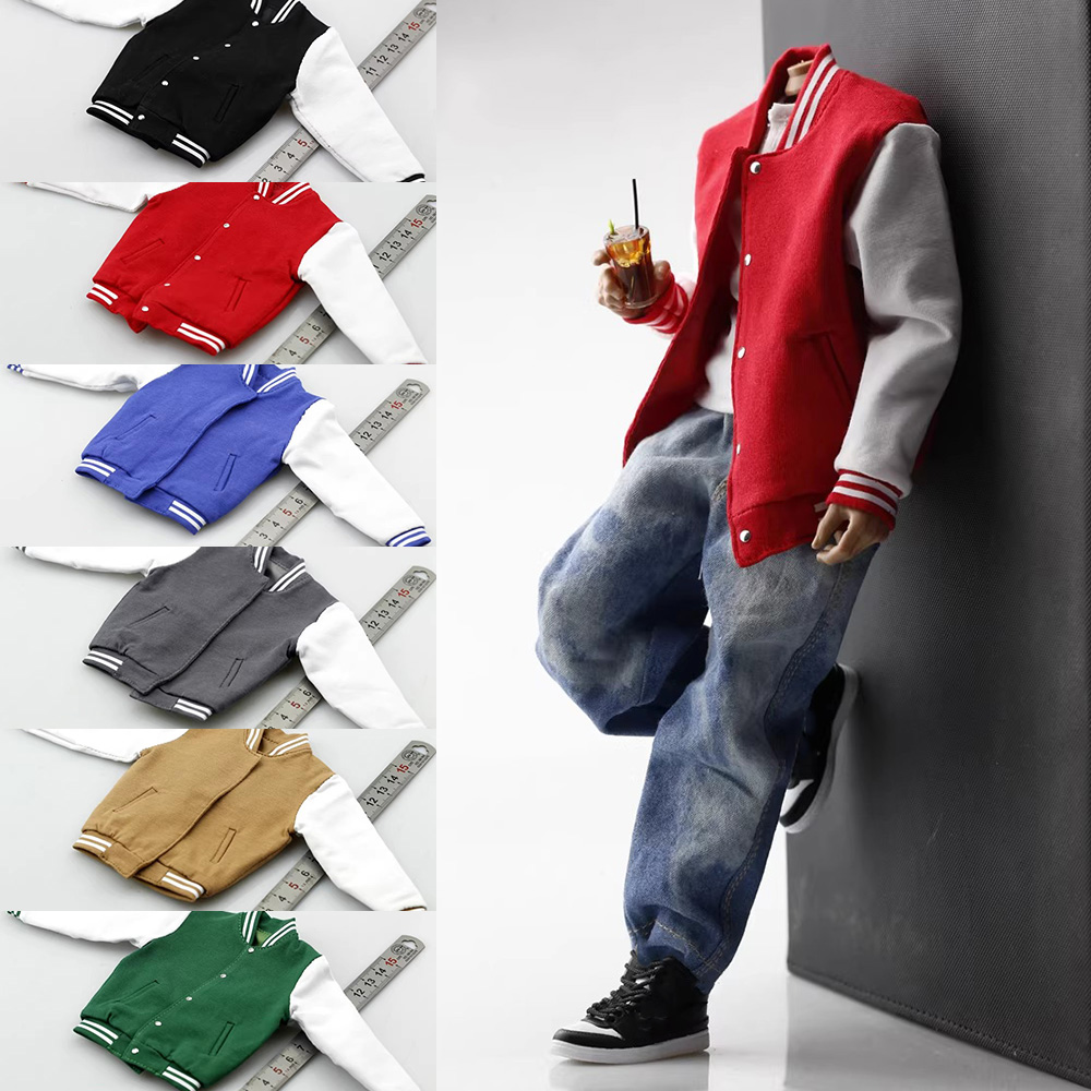 1/6 Scale Male Loose Casual Ba - Street Fashion For Boy recensie en prijs