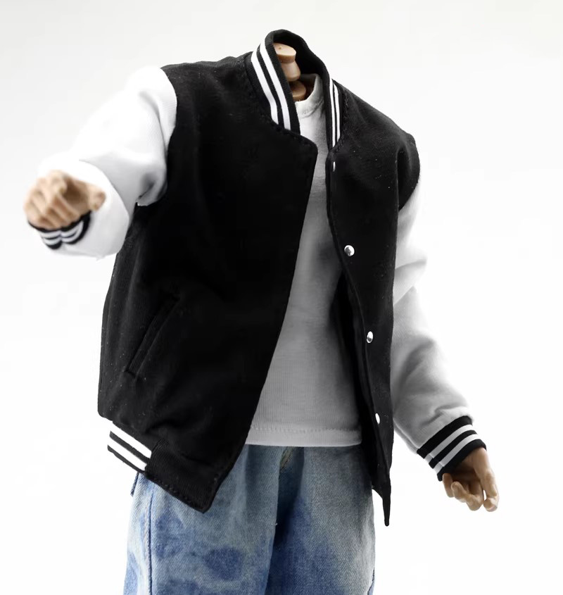1/6 Scale Male Loose Casual Ba - Street Fashion For Boy recensie en prijs