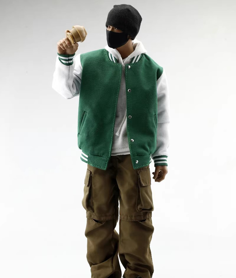 1/6 Scale Male Loose Casual Ba - Street Fashion For Boy recensie en prijs