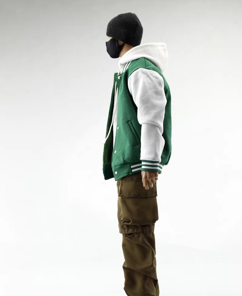 1/6 Scale Male Loose Casual Ba - Street Fashion For Boy recensie en prijs