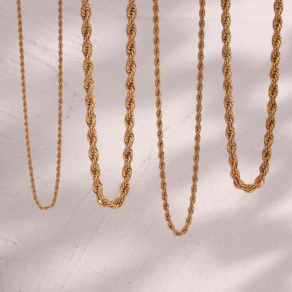 Minimalist Basic Gold Color Tw - Fashion Street Singapore recensie en prijs