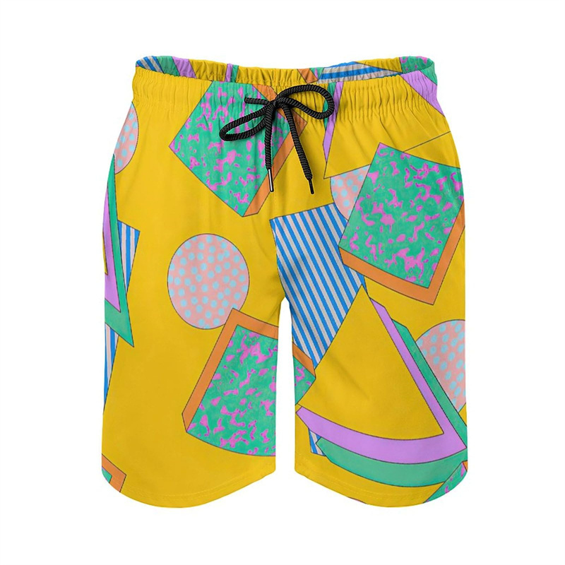 Fashion 80s 90s Graphic Beach  - Street Fashion For Boy recensie en prijs
