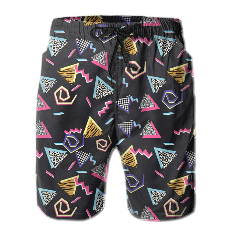 Fashion 80s 90s Graphic Beach  - Street Fashion For Boy recensie en prijs