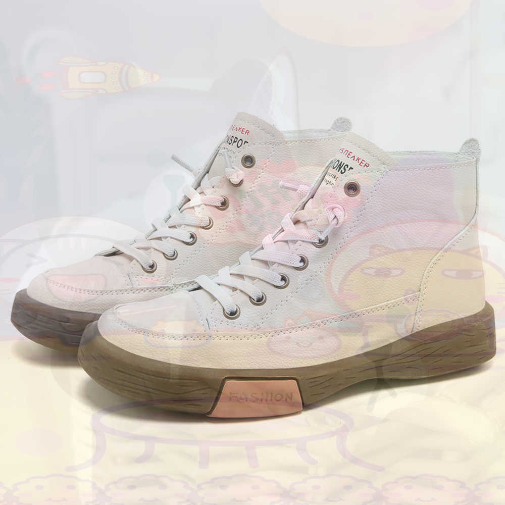 High Top Hi Cut Offers Skatebo - Guangzhou Street Fashion recensie en prijs