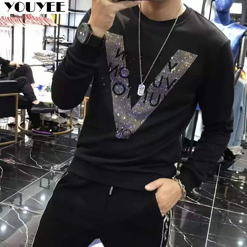 Men's Hoodies Quality V-shaped - Street Fashion Elements recensie en prijs