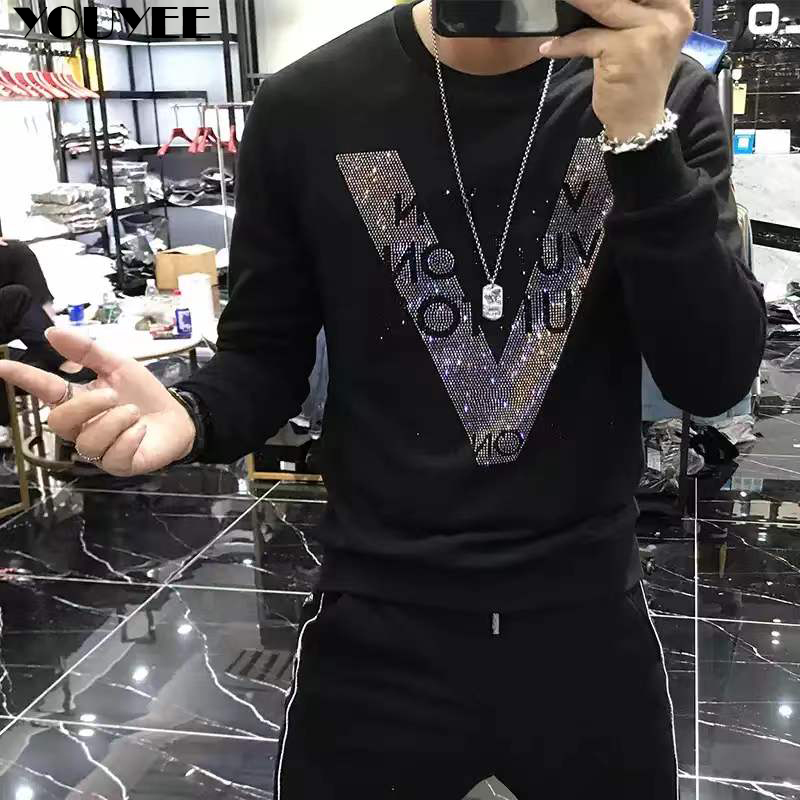 Men's Hoodies Quality V-shaped - Street Fashion Elements recensie en prijs
