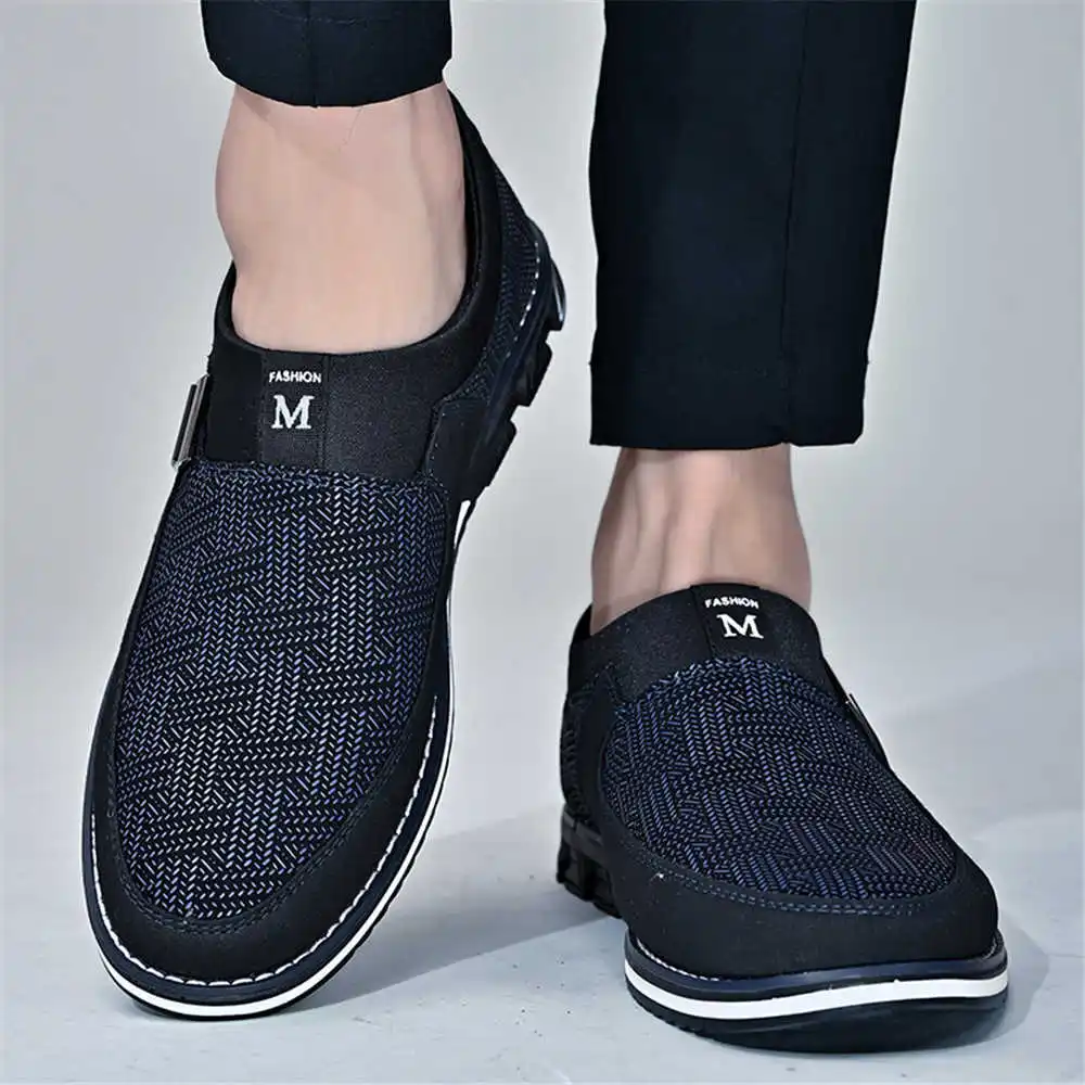 Dark Blue 44-45 Summer Shoes S - Guangzhou Street Fashion recensie en prijs
