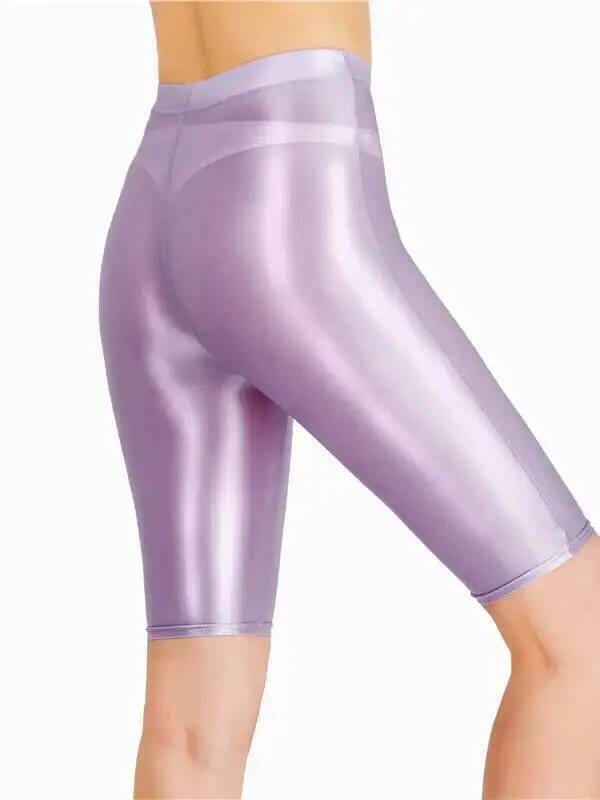 New Oil Glossy Mesh Seven Poin - Fashion Street Yoga recensie en prijs