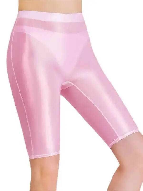 New Oil Glossy Mesh Seven Poin - Fashion Street Yoga recensie en prijs