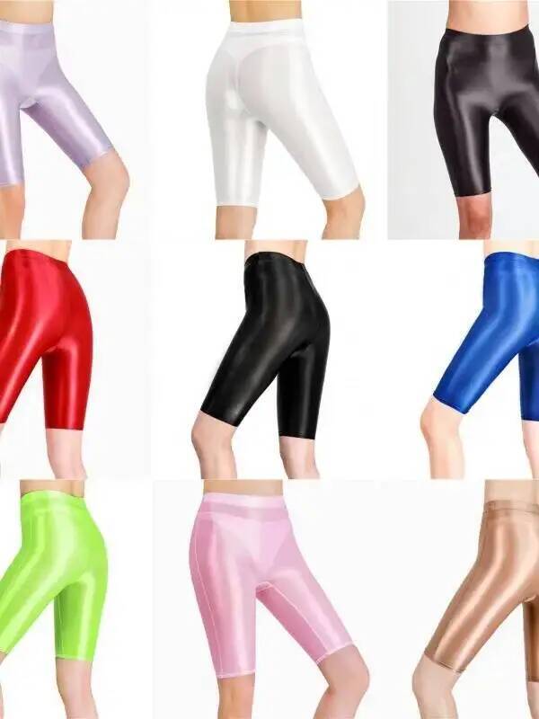 New Oil Glossy Mesh Seven Poin - Fashion Street Yoga recensie en prijs