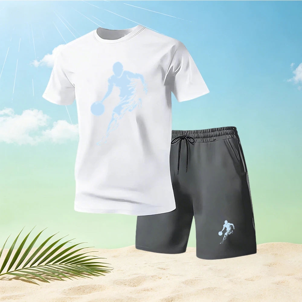 Hot Sale Summer Men's T-Shirts - Street Fashion Clothing recensie en prijs
