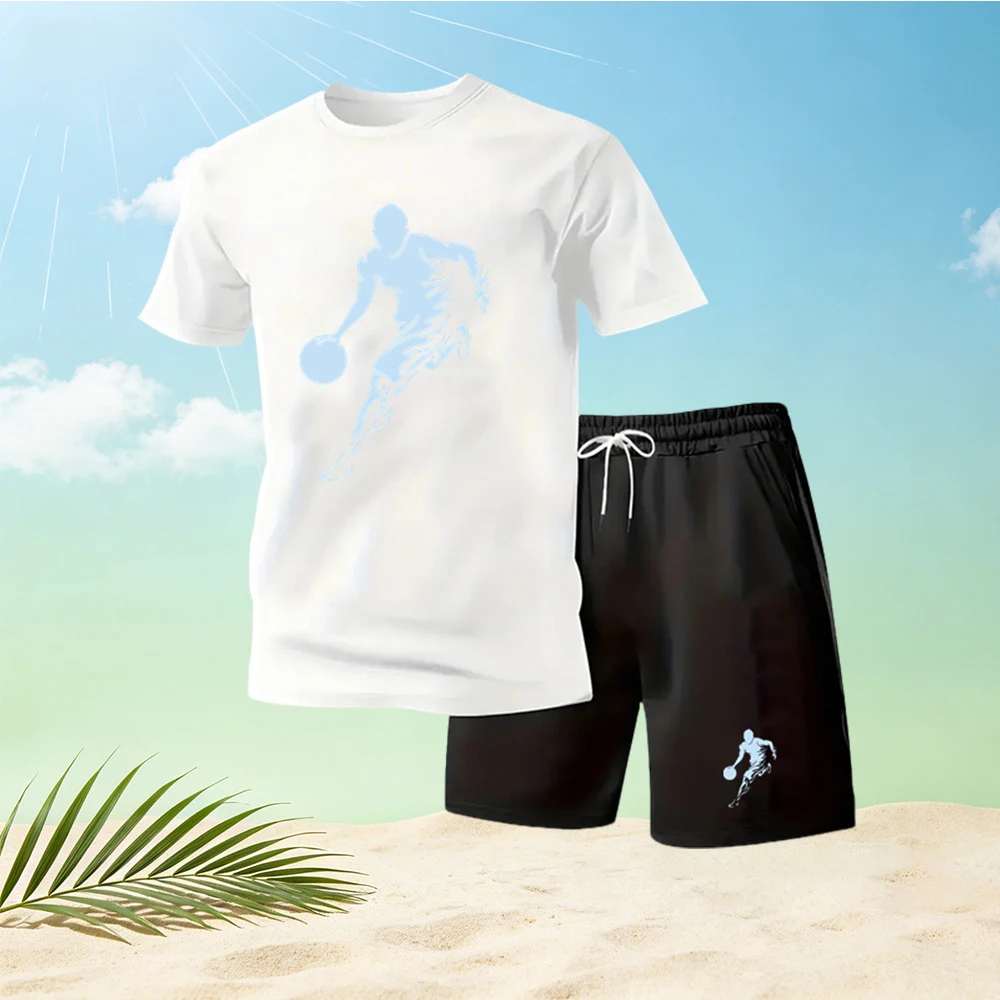 Hot Sale Summer Men's T-Shirts - Street Fashion Clothing recensie en prijs