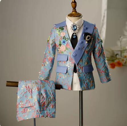 2023 Latest Design Boys Suits  - Street Fashion For Boy recensie en prijs
