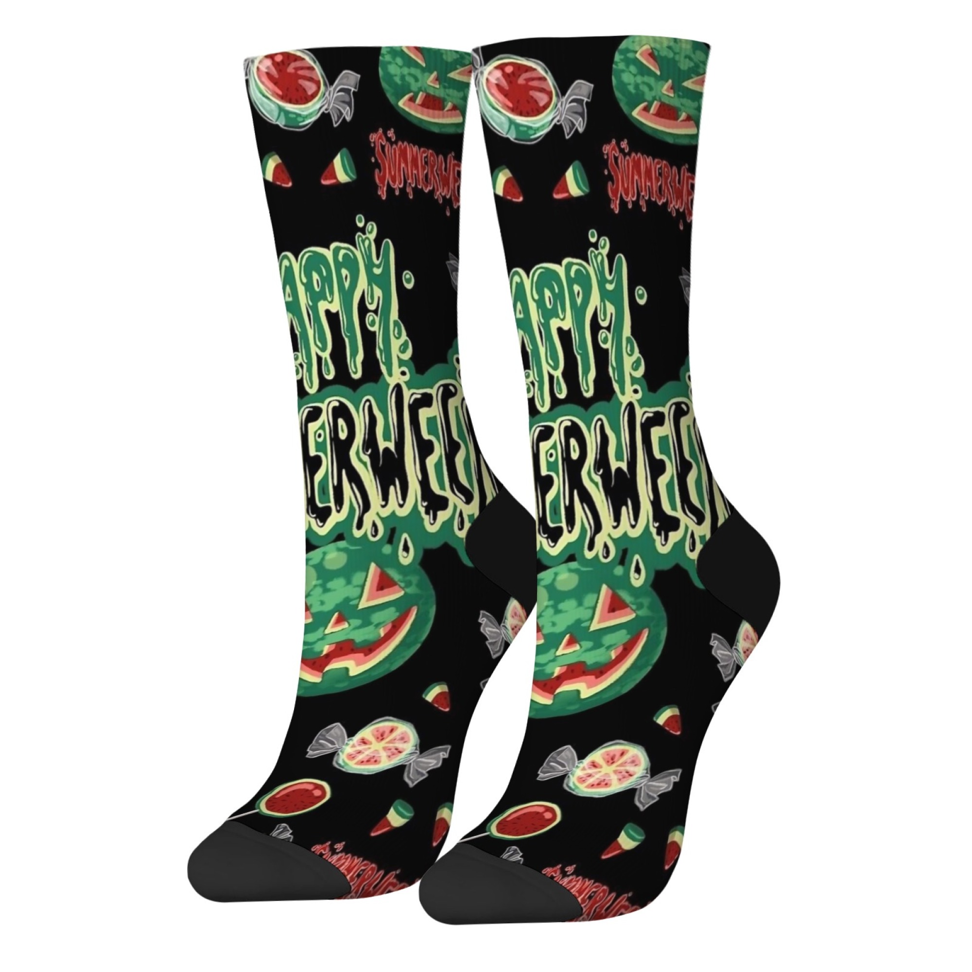 Summer Halloween Watermelon Cr - Street Fashion Elements recensie en prijs