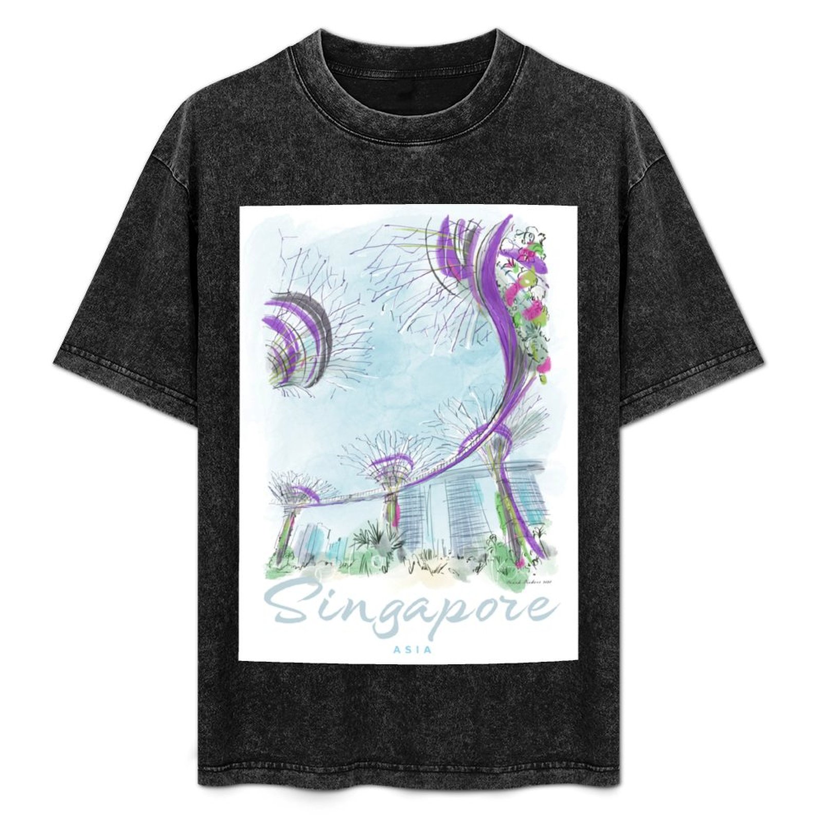 Singapore Gardens by the Bay A - Fashion Street Singapore recensie en prijs