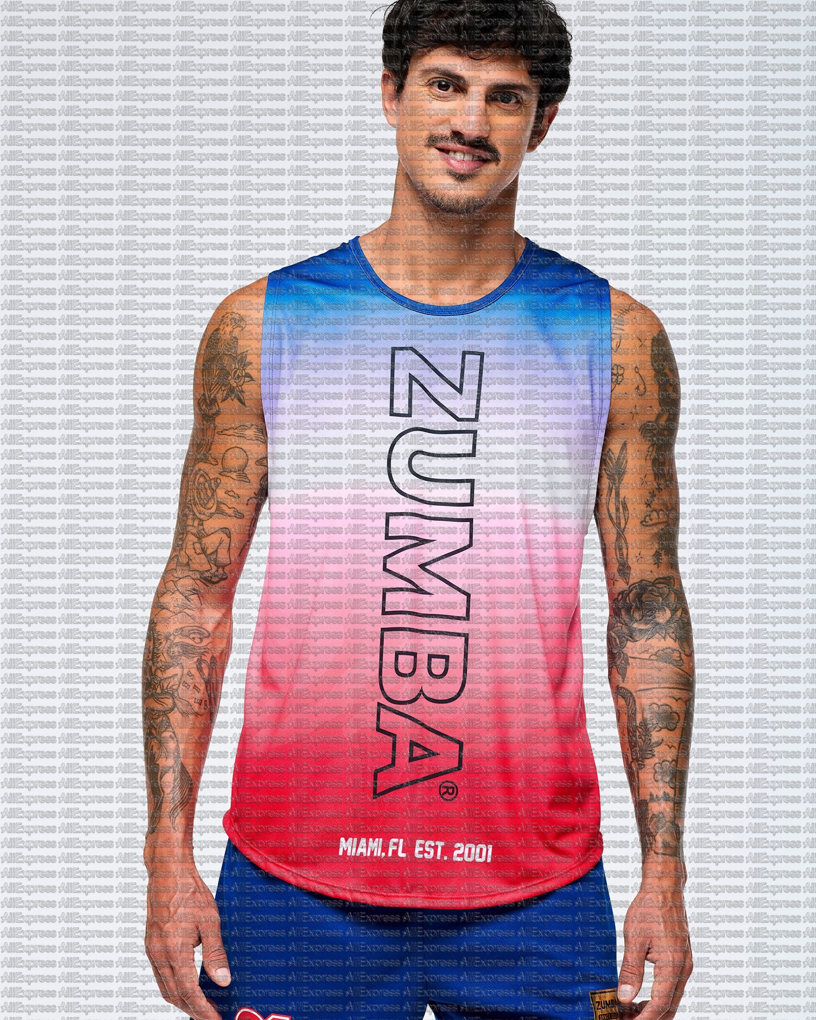 2026 Summer Fashion ZWB 3D Pri - Fashion Street Yoga recensie en prijs