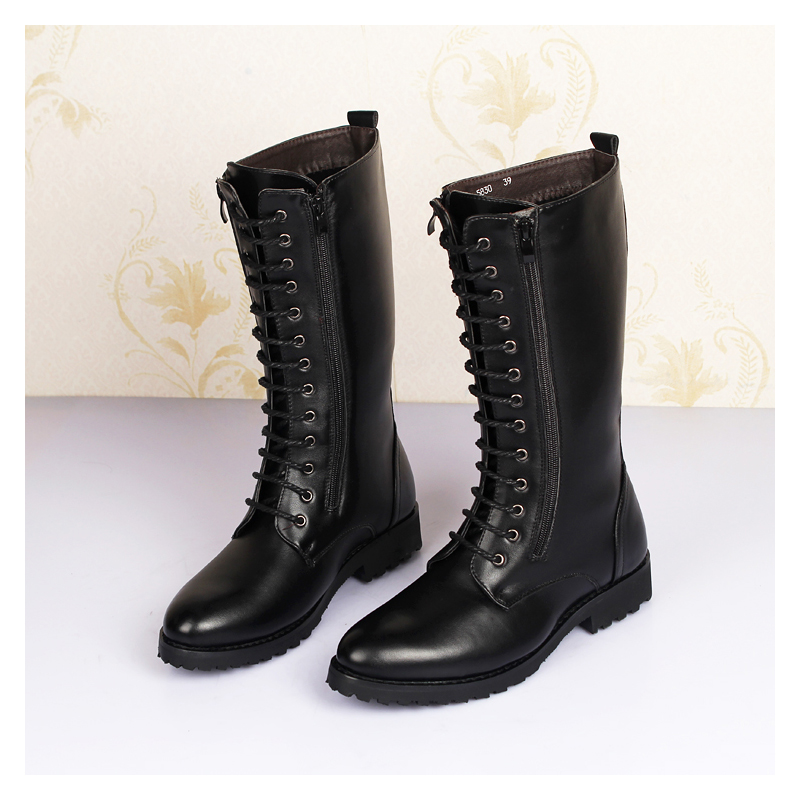 men's luxury fashion high boot - Street Fashion Dress recensie en prijs