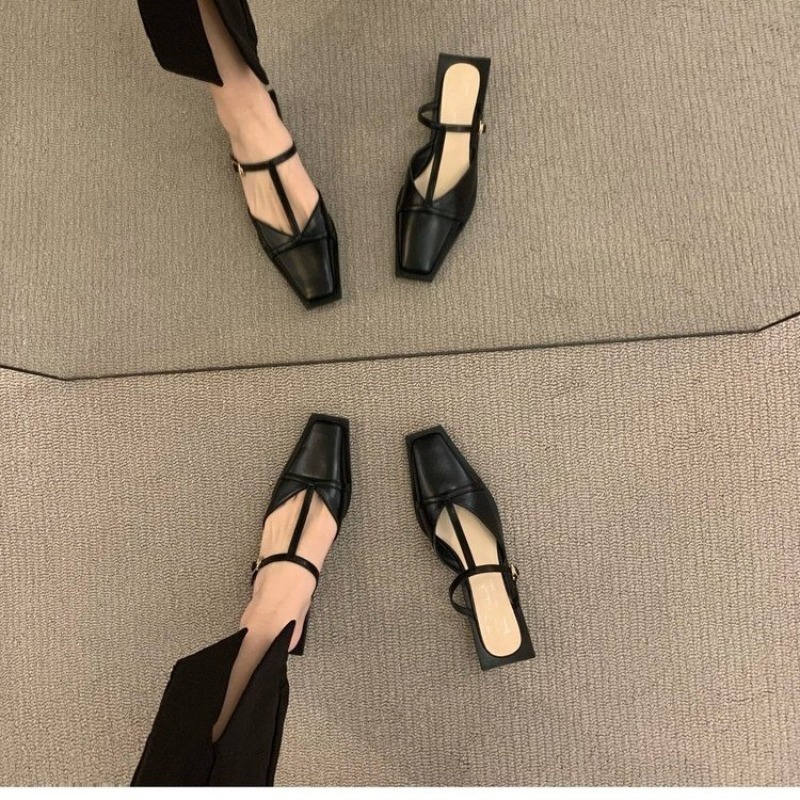 Summer Women Mules Slipper Fas - Street Fashion Dress recensie en prijs