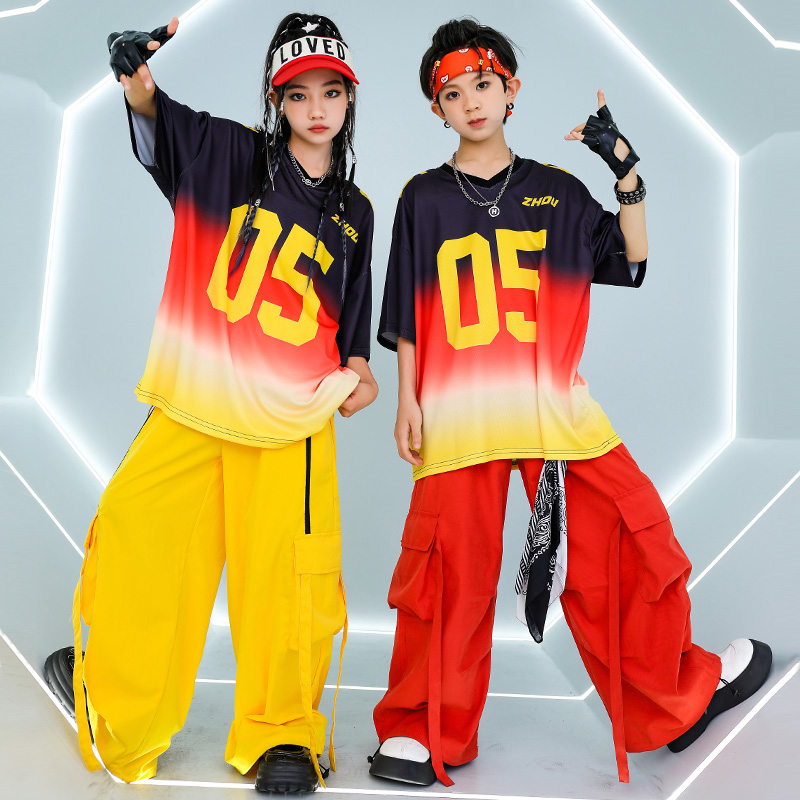 Boys Hip Hop Streetwear Girls  - Street Fashion For Boy recensie en prijs