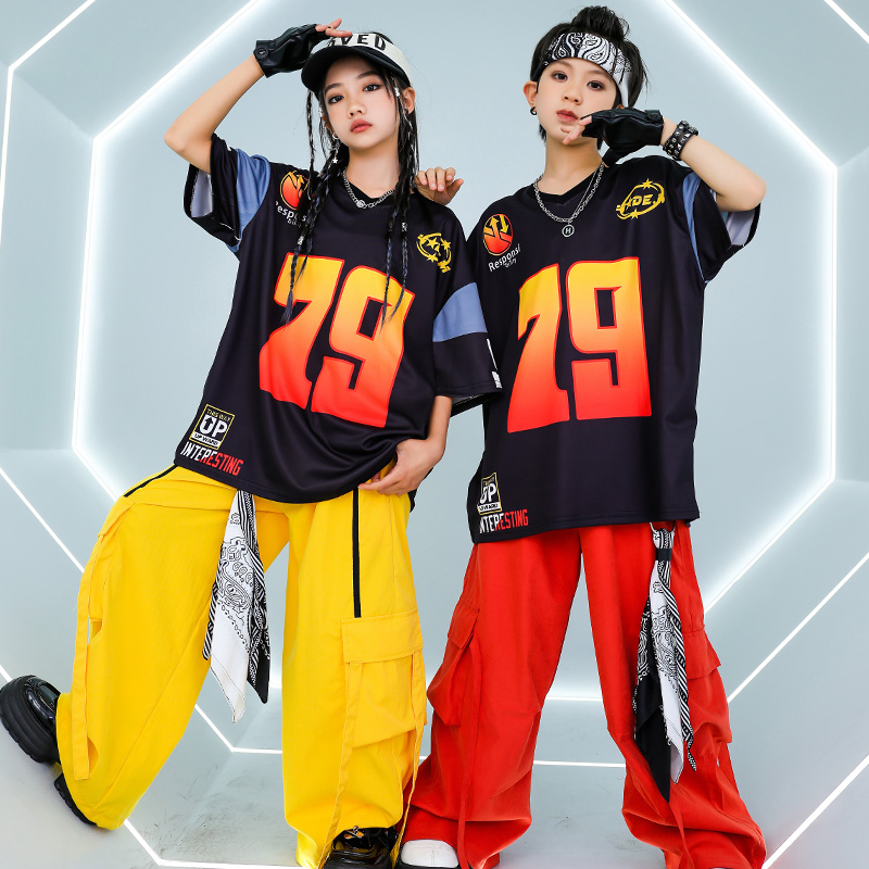 Boys Hip Hop Streetwear Girls  - Street Fashion For Boy recensie en prijs