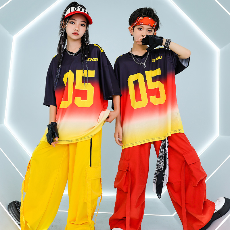 Boys Hip Hop Streetwear Girls  - Street Fashion For Boy recensie en prijs