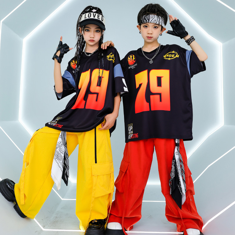 Boys Hip Hop Streetwear Girls  - Street Fashion For Boy recensie en prijs