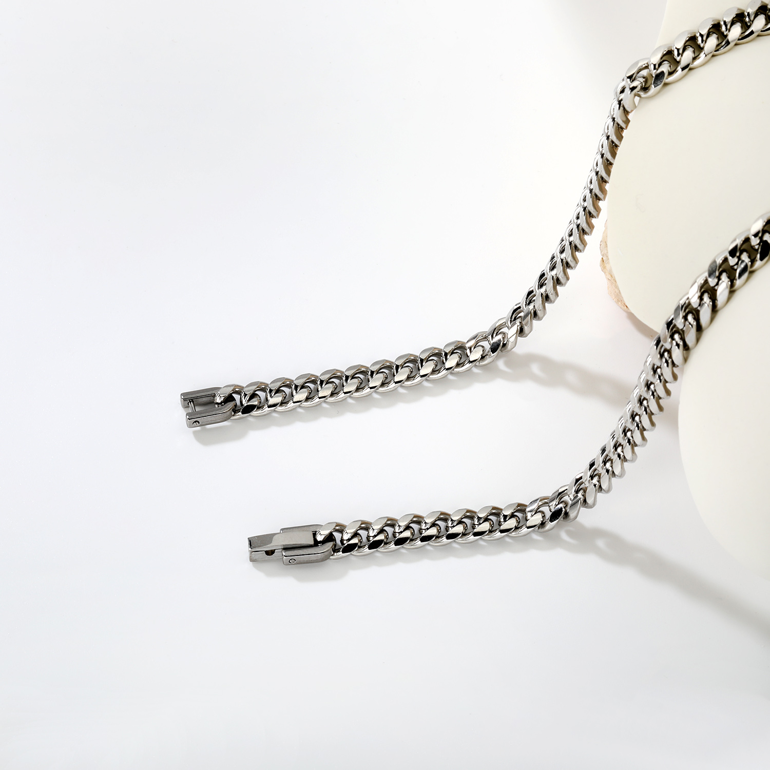 ASONSTEEL Punk Stainless Steel - Fashion Street Singapore recensie en prijs