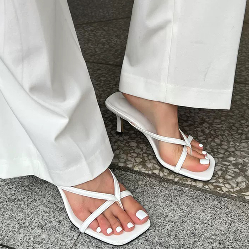 2026 Summer Women Clip Toe Sli - Street Fashion Clothing recensie en prijs