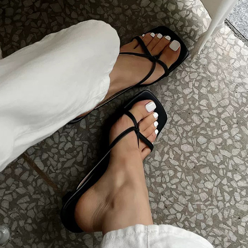 2026 Summer Women Clip Toe Sli - Street Fashion Clothing recensie en prijs