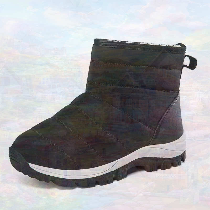 Nonslip Thermo Elderly Tennis  - Guangzhou Street Fashion recensie en prijs