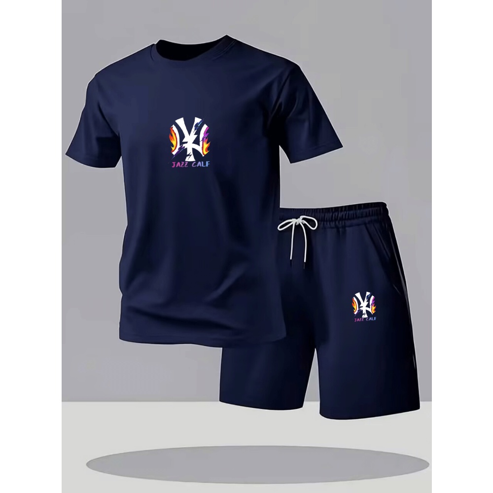 Men's Fashion Street Short Sle - Street Fashion Clothing recensie en prijs