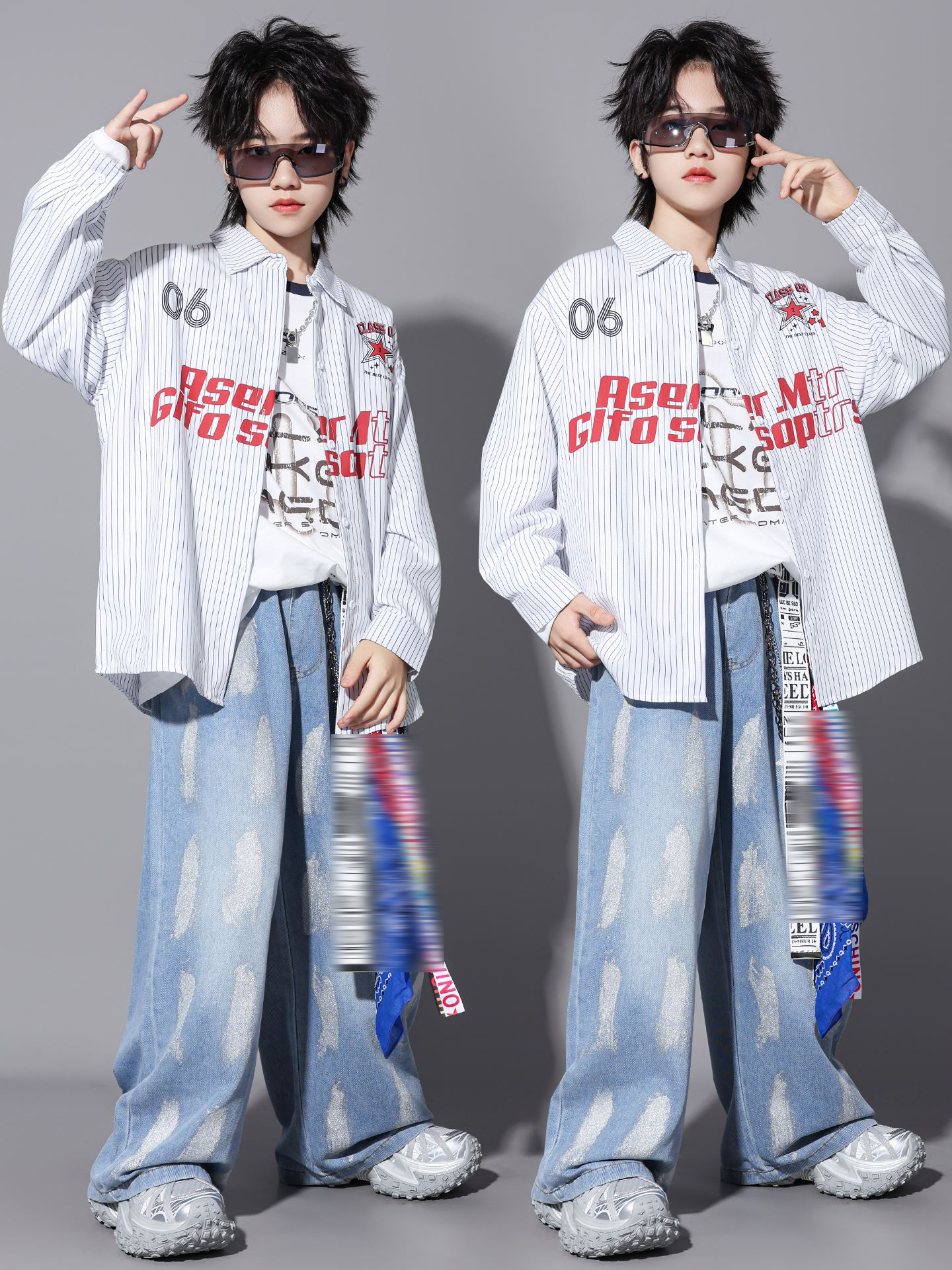 2025 Children Street Dance Clo - Street Fashion For Boy recensie en prijs