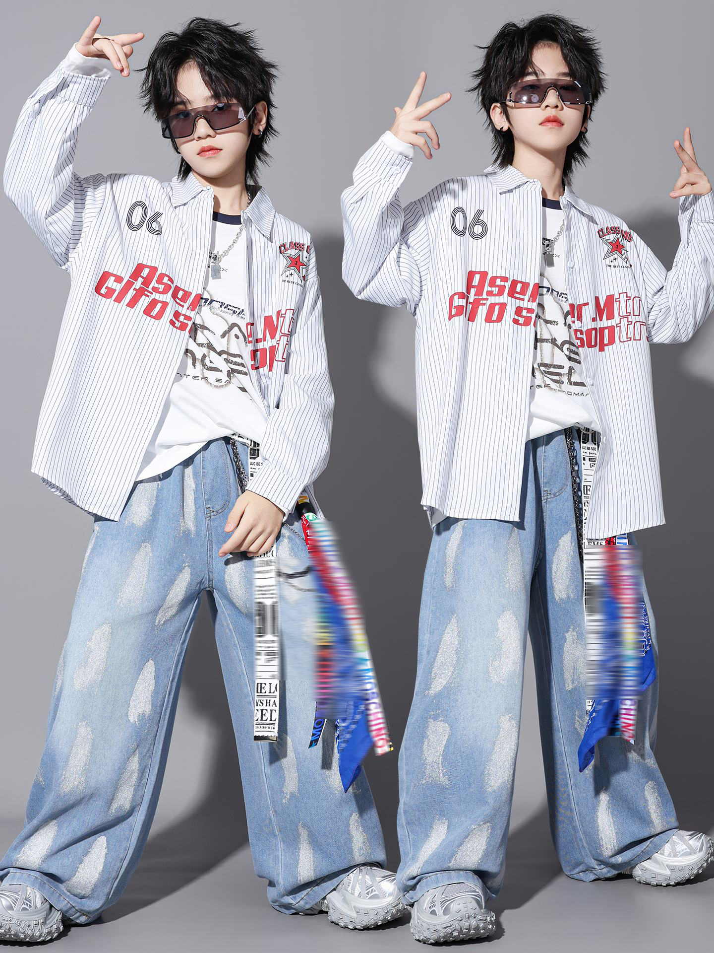 2025 Children Street Dance Clo - Street Fashion For Boy recensie en prijs