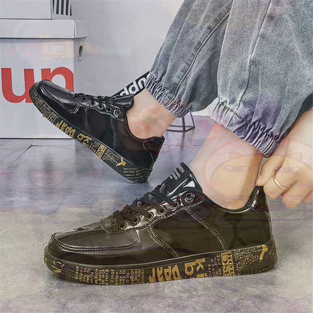 Round Foot Size 45 Sneakers Wh - Guangzhou Street Fashion recensie en prijs