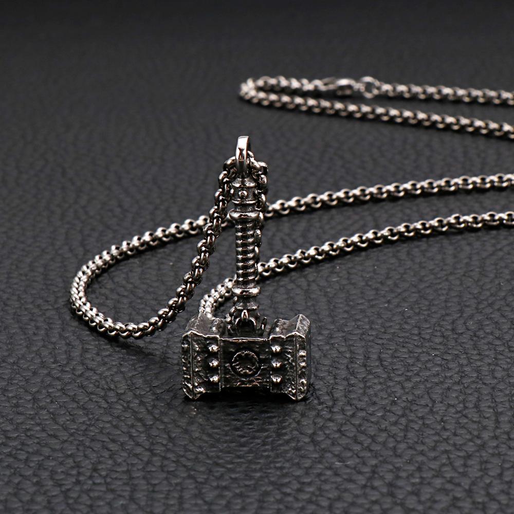Fongten Gothic Hammer Skull Pl - Fashion Street Singapore recensie en prijs