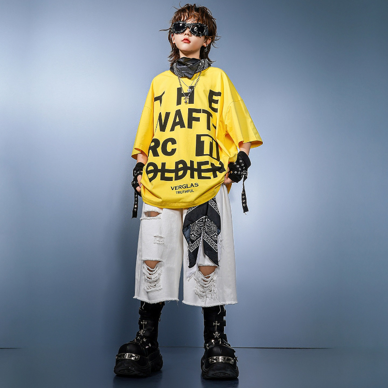 New Boys Street Hip Hop Dance  - Street Fashion For Boy recensie en prijs