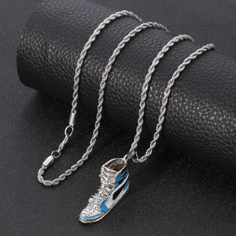 Mini Hip-Hop Sneaker Pendant N - Fashion Street Singapore recensie en prijs