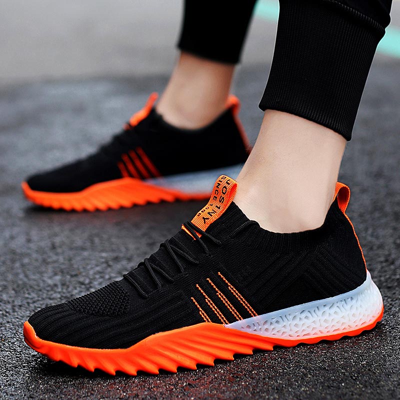 Plus Size Light Weight Air Mes - Guangzhou Street Fashion recensie en prijs