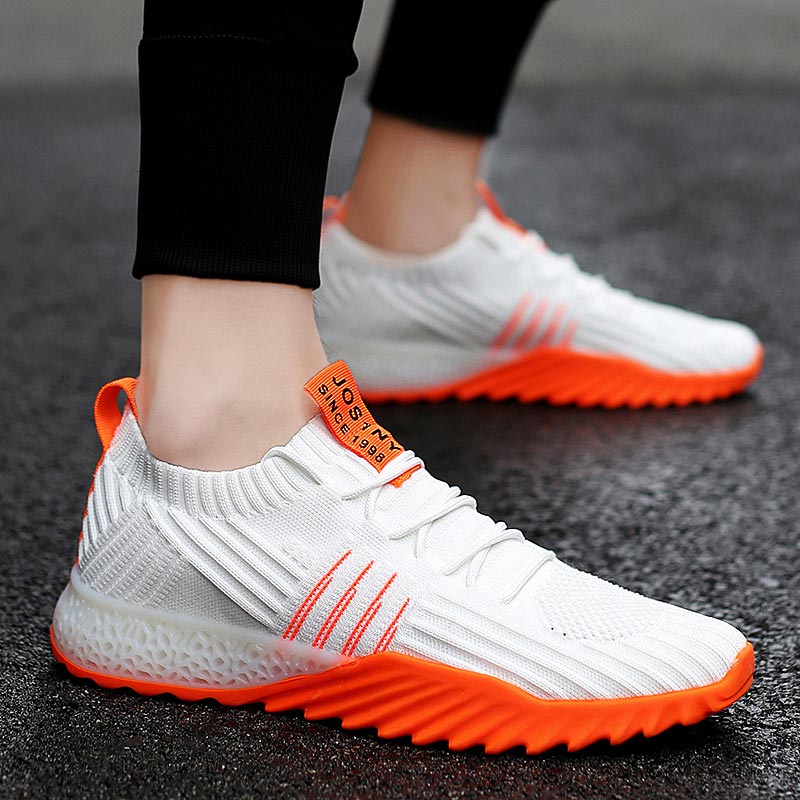 Plus Size Light Weight Air Mes - Guangzhou Street Fashion recensie en prijs